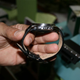 Illustration for article titled Groping Sony Ericssons Non-Geeky MBW-150 Bluetooth Watch